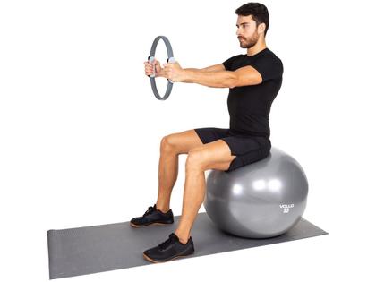 Imagem de Anel Tonificador Vollo Pilates e Yoga 38cm