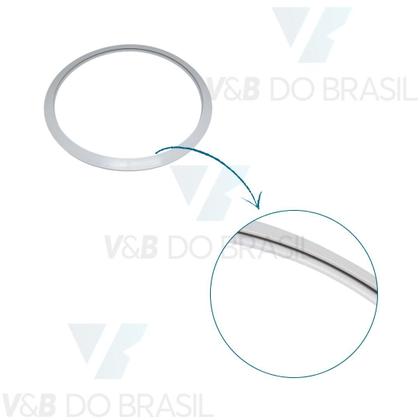 Imagem de Anel VedaÇÃO Autoclave 21/25/42l (Hmc5/Hmc6/Hmc10) Sercon