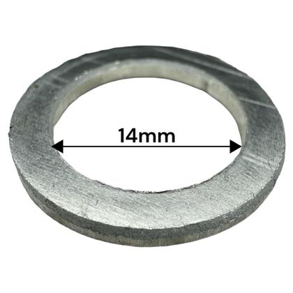 Imagem de Anel Vedação Bujão Carter M14x20 Universal
