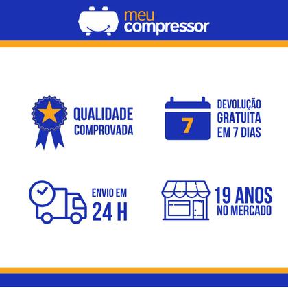 Imagem de Anel Vedação Viton P/ Compressor De Ar Schulz -023.0430-0/at