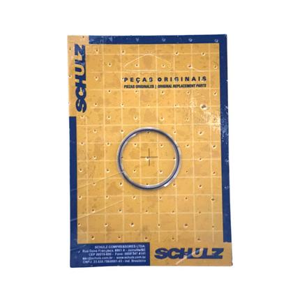 Imagem de Anel Vedação Viton P/ Compressor De Ar Schulz -023.0430-0/at