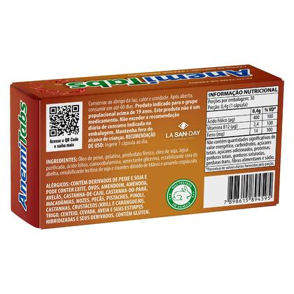 Imagem de Anemitabs (30 Cápsulas)