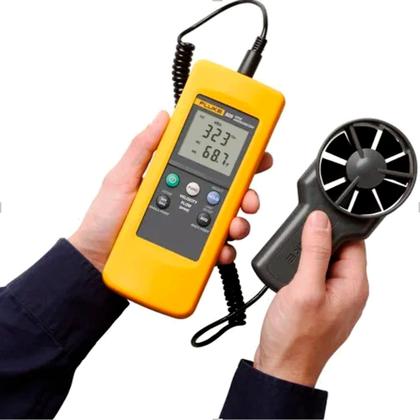 Imagem de Anemômetro Digital 0 à 50 Graus 925 Fluke