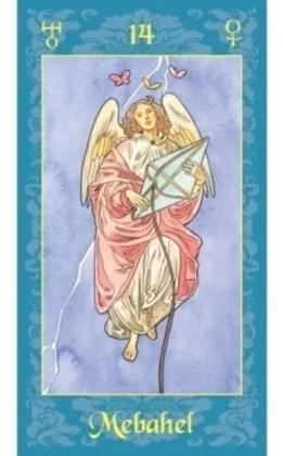 Imagem de Angel Voices Tarot