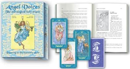 Imagem de Angel Voices Tarot