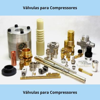 Imagem de Anilha Anel Cônico Tubo de Cobre 3/8