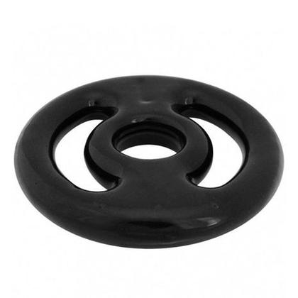 Imagem de Anilha Vazada Emborrachada 05 Kg