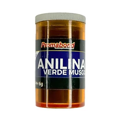 Imagem de Anilina A Álcool Permabond Verde Musgo