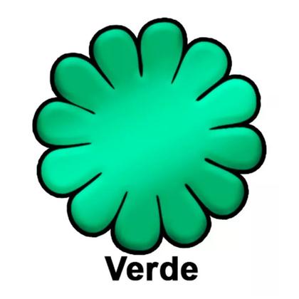 Imagem de Anilina A Álcool Permabond Verde 
