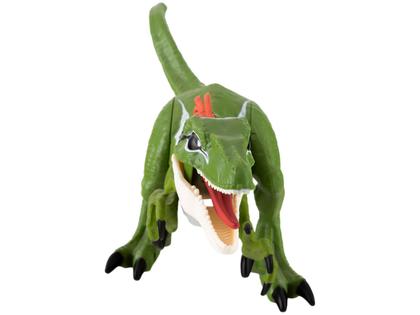 Imagem de Animais de Brinquedo Robo Alive Dino Action Raptor