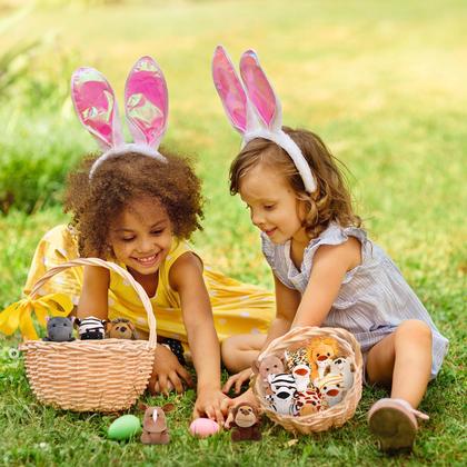 Imagem de Animais de pelúcia Spoilu Small Bulk 24 peças de brinquedos de pelúcia de 11 cm