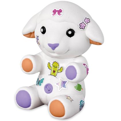 Animais Para Colorir Pet Love Pintura Bonecos Para Pintar Com Caneta Brinquedo Infantil - Cotiplás - Cotiplas Imagem de Animais Para Colorir Pet Love Pintura Bonecos Para Pintar Com Caneta Brinquedo Infantil - Cotiplás