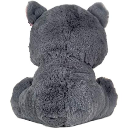 Imagem de Animal De Pelúcia Para Nicho Amigo Pet Quarto Do Bebê 25 cm Antialérgico Caa Toys