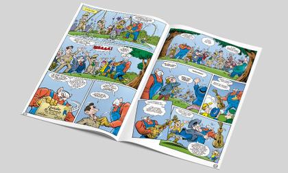 Imagem de Animaniacs Revista em Quadrinhos Edição 01