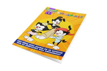 Imagem de Animaniacs Revista em Quadrinhos Edição 01