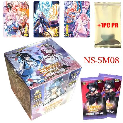 Imagem de Anime Game Girl Party Maiô Biquíni Deusa Cartões De História Booster Box Doujin Toys Gift