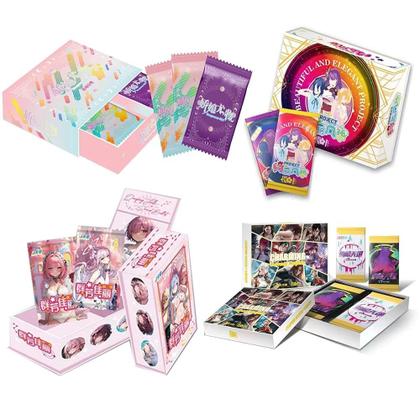 Imagem de Anime Maiden Maiô Biquíni Deusa Cartões De História Booster Box Doujin Brinquedos E Presente De