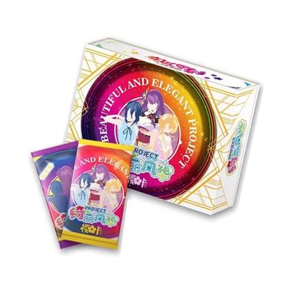 Imagem de Anime Maiden Maiô Biquíni Deusa Cartões De História Booster Box Doujin Brinquedos E Presente De