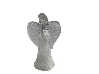 Imagem de Anjinho Transparente Para Decoração De Natal