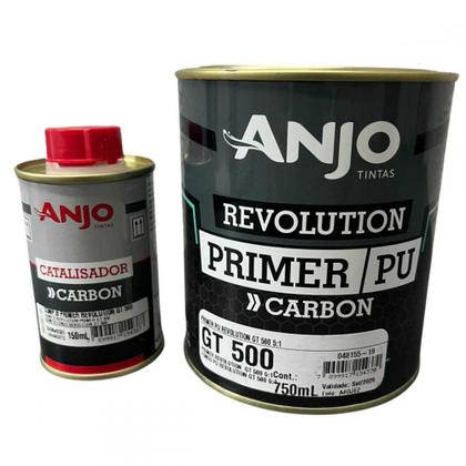 Imagem de Anjo primer pu gt500 revolution 750 ml
