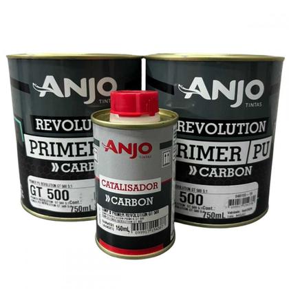 Imagem de Anjo primer pu gt500 revolution 750 ml