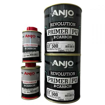 Imagem de Anjo primer pu gt500 revolution 750 ml