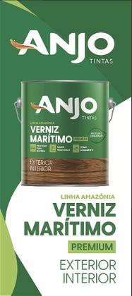 Imagem de Anjo Verniz Marítimo Premium Amazônia 900ml