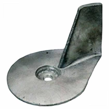 Imagem de Anodo Leme Motores Mercury Americano 25 A 50hp 1998 Em Diante