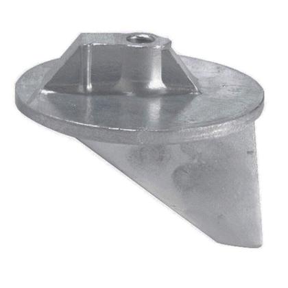 Imagem de Anodo Leme Motores Mercury Mercruiser 35 A 225hp Antigos