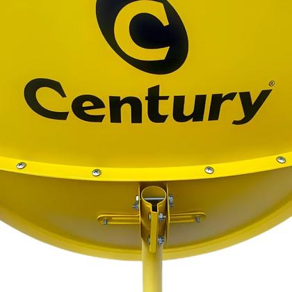 Imagem de Antena Century Digital Bipartida Parabólica 60cm Ku