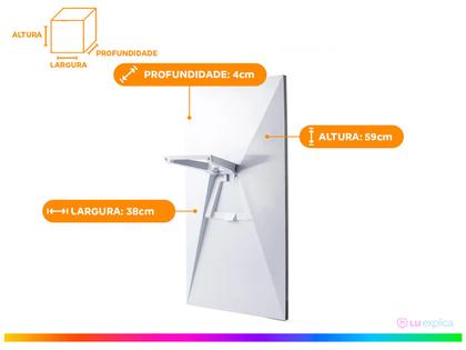 Imagem de Antena de Internet Starlink Via Satélite Standard Kit V4 com Roteador - Original