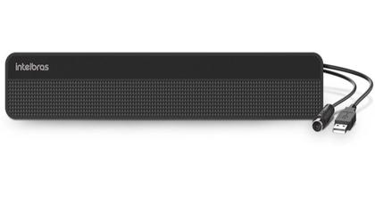 Imagem de Antena de tv interna digital amplificada uhf/hdtv ai 3101 - intelbras