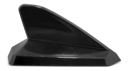 Imagem de Antena Decorativa Tubarão Shark - Preta (100/M)
