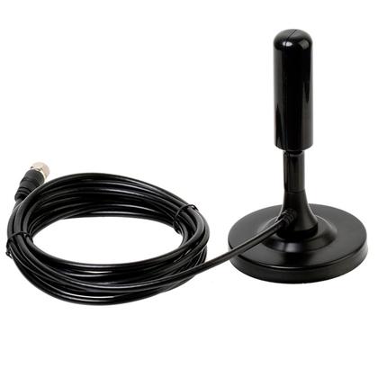Imagem de Antena Digital Hdtv Com Amplificador Para Melhor Sinal