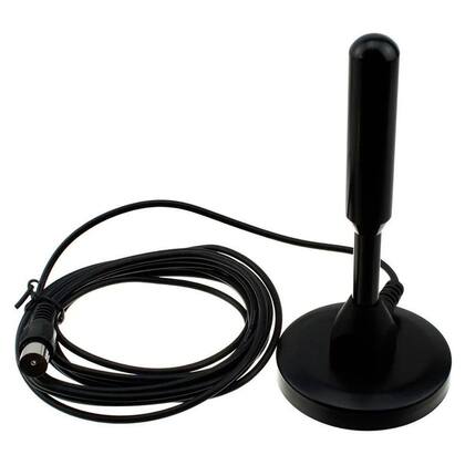 Imagem de Antena Digital Hdtv Interna Com Captação De Canais Hd