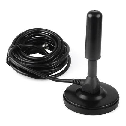 Imagem de Antena Digital Hdtv Interna Com Captação De Canais Hd