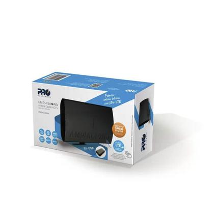 Imagem de Antena Digital Hdtv Interna Externa Amplificada Amphibions PROHD-2000A Proeletronic