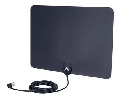 Imagem de Antena Digital Interna 4k Full Hd Aquario 250 Digital Slim