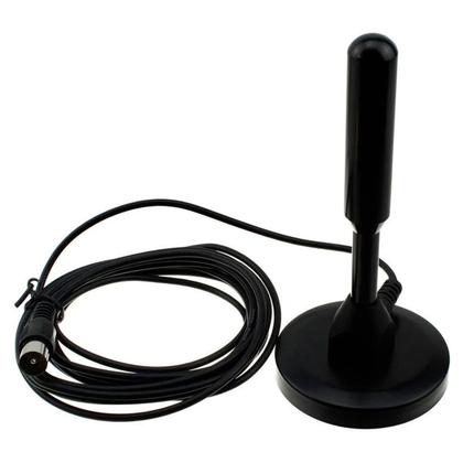 Imagem de Antena Digital Interna Para Tv Aberta Com Longo Alcance