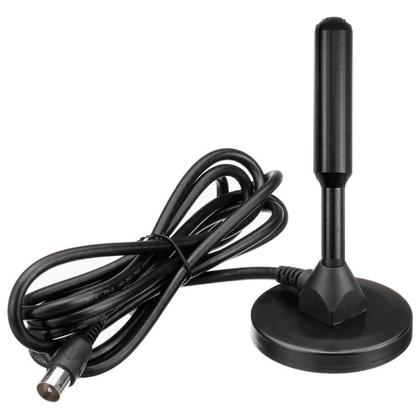 Imagem de Antena Digital Interna Para Tv Com Conversor Integrado