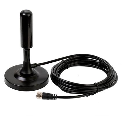 Imagem de Antena Digital Interna Para Tv Com Conversor Integrado