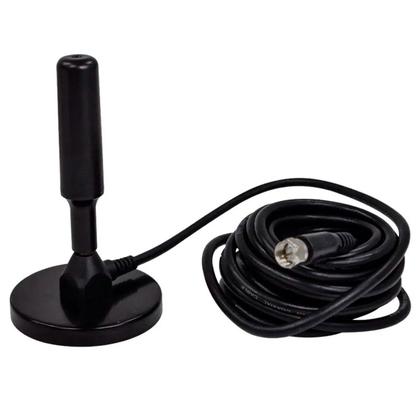 Imagem de Antena Digital Interna Para Tv Com Conversor Integrado