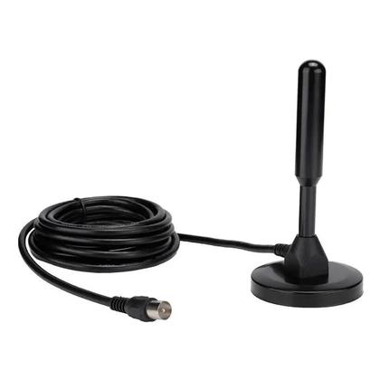 Imagem de Antena Digital Para Tv Com Conversor E Maior Captação