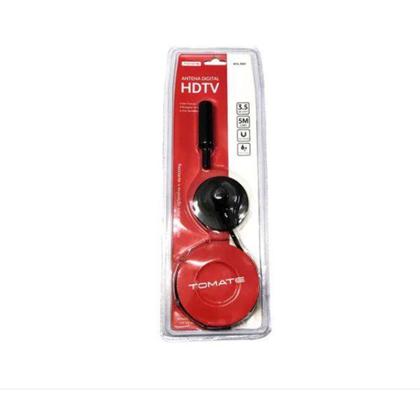 Imagem de Antena digital uhf/hdtv cabo 5m int e ext mta-3005 - TOMATE