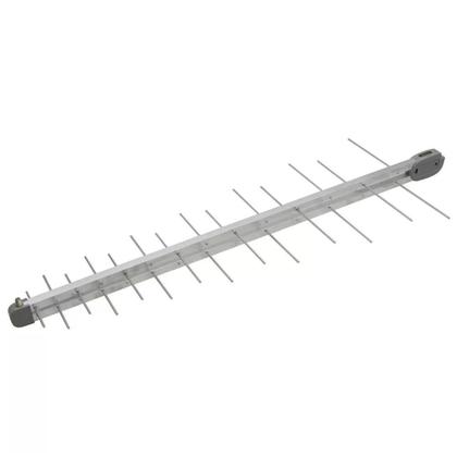 Imagem de Antena Externa Digital Brasforma Logperíodica 20 Elementos