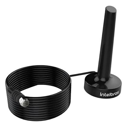Imagem de Antena intelbras interna tv digital uhf hdtv 4k ai2031