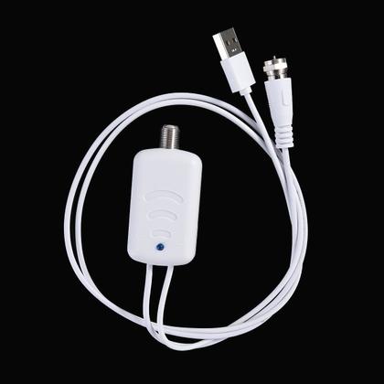 Imagem de Antena Interna Amplificadora Sinal Hdtv Para Tv Digital 01