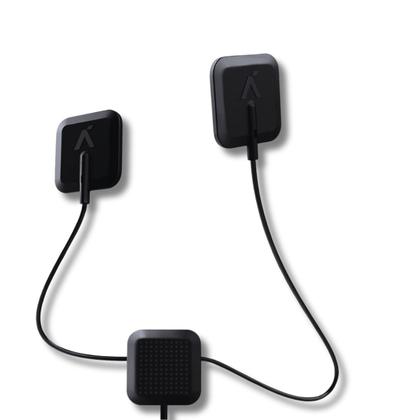 Imagem de Antena Interna Digital Tipo Y Invisível Aquario