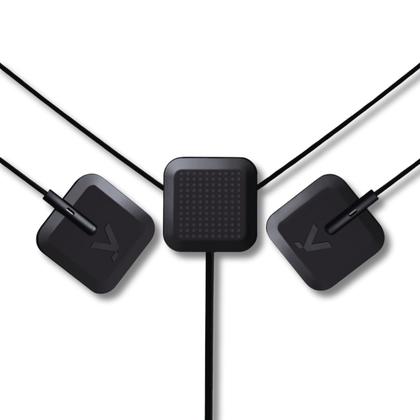 Imagem de Antena Interna Digital Tipo Y Invisível Aquario