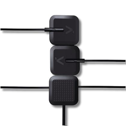 Imagem de Antena Interna Digital Tipo Y Invisível Aquario